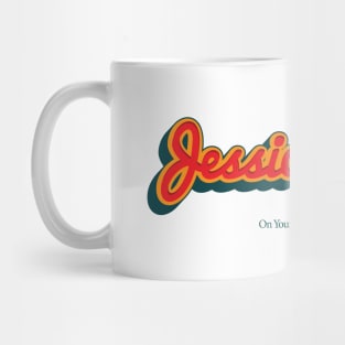 Jessica Pratt Mug